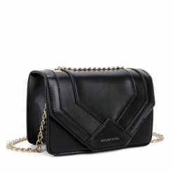 Milliotandco Stefania Sling Bag (Black) Bags