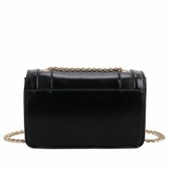 Milliotandco Stefania Sling Bag (Black) Bags