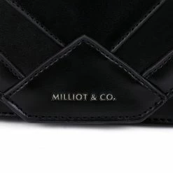 Milliotandco Stefania Sling Bag (Black) Bags