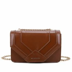 Milliotandco Stefania Sling Bag (Caramel)