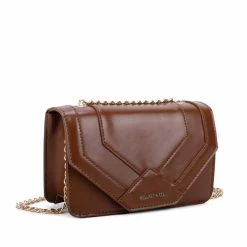 Milliotandco Stefania Sling Bag (Caramel)