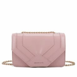 Milliotandco Stefania Sling Bag (Pink) Bags