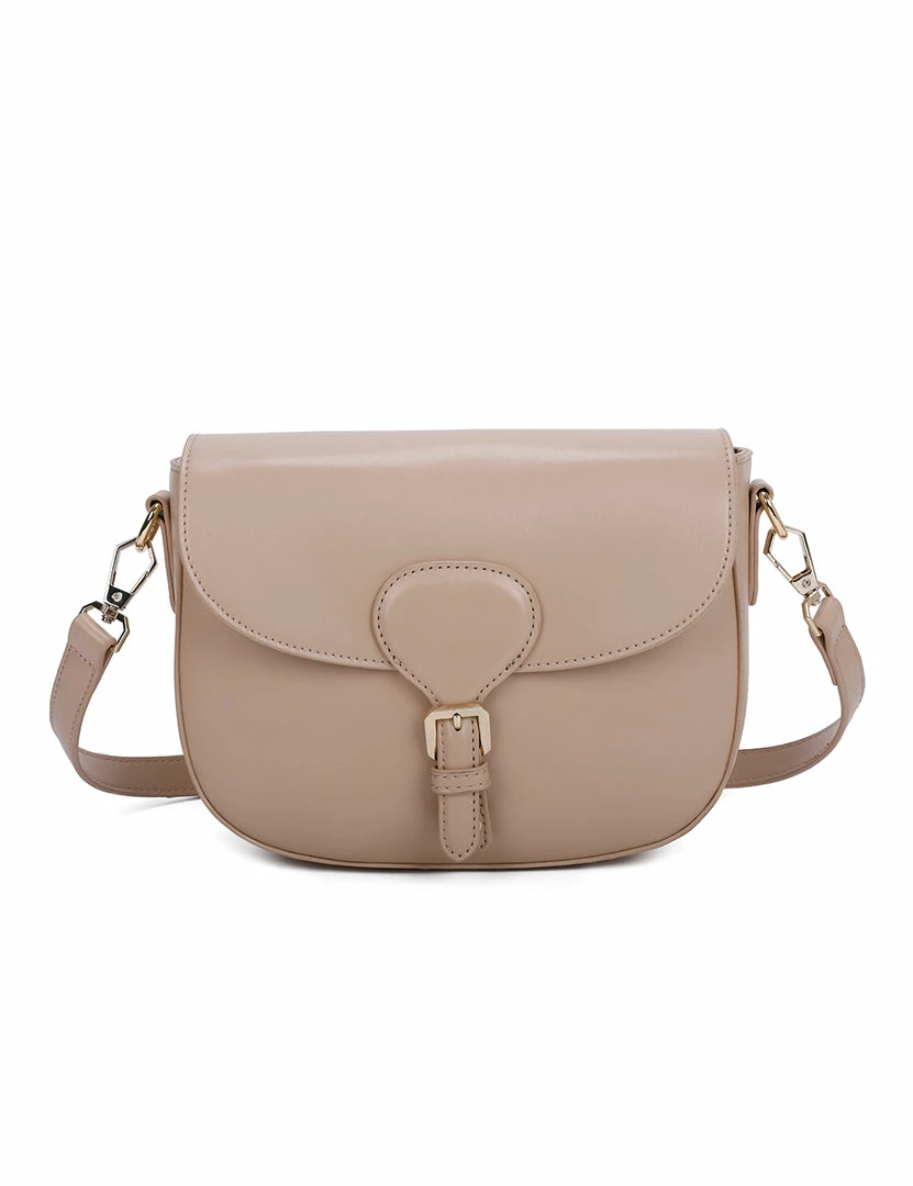 Milliotandco Bags Loretta Sling Bag (White)