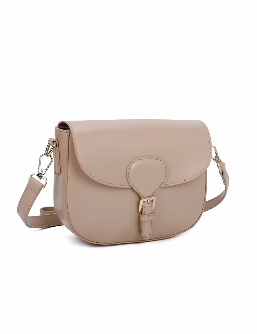 Milliotandco Bags Loretta Sling Bag (White)