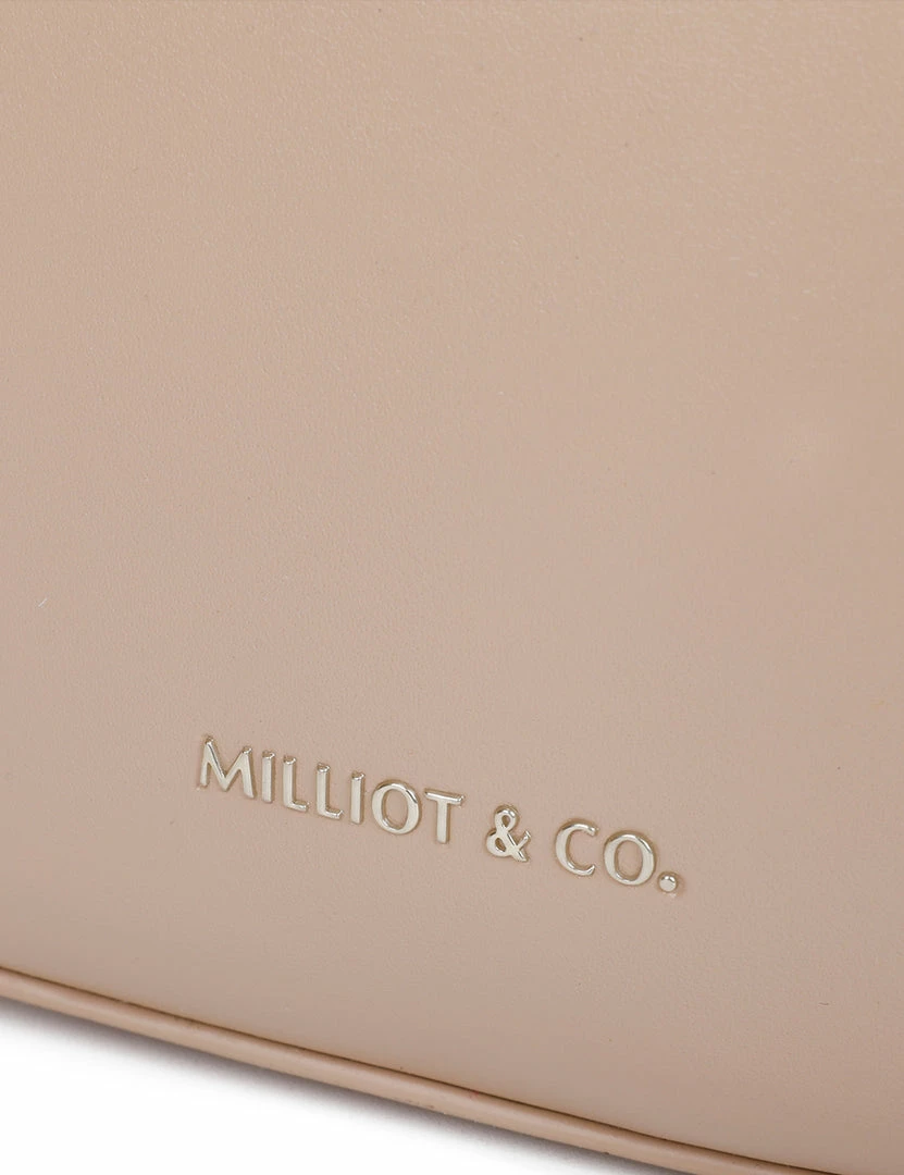 Milliotandco Bags Loretta Sling Bag (White)