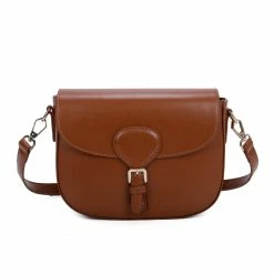 Milliotandco Loretta Sling Bag (Brown) Bags
