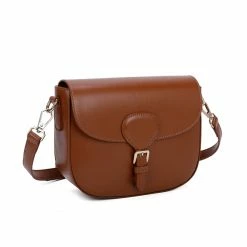 Milliotandco Loretta Sling Bag (Brown) Bags