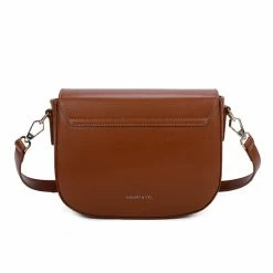 Milliotandco Loretta Sling Bag (Brown) Bags