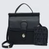 Milliotandco WTP Little Something Sling Bag (Black) Bags