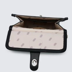 Milliotandco WTP Little Something Sling Bag (Black) Bags