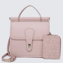 Milliotandco WTP Little Something Sling Bag (Pink)