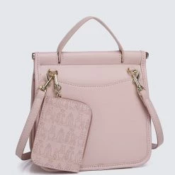 Milliotandco WTP Little Something Sling Bag (Pink)