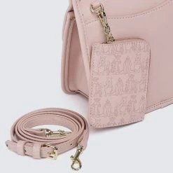 Milliotandco WTP Little Something Sling Bag (Pink)