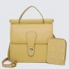 Milliotandco WTP Little Something Sling Bag (Yellow) Bags