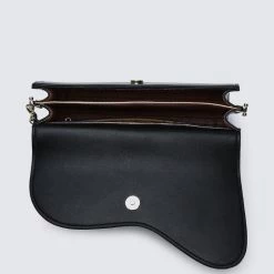 Milliotandco Bags WTP Woozle Sling Bag (Black)