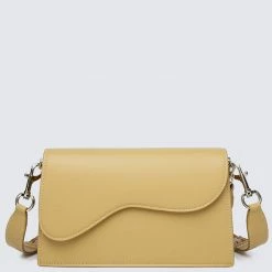 Milliotandco WTP Woozle Sling Bag (Yellow)