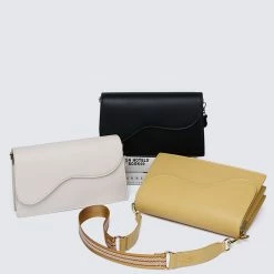 Milliotandco WTP Woozle Sling Bag (Yellow)