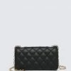 Milliotandco Luxe Sling Bag (Black) Bags