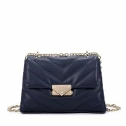 Milliotandco Bags Earth Edit Demi Sling Bag (Navy)