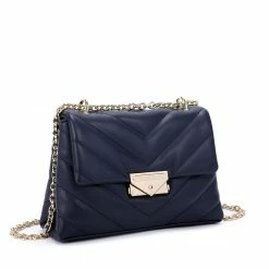 Milliotandco Bags Earth Edit Demi Sling Bag (Navy)