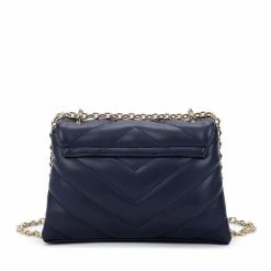 Milliotandco Bags Earth Edit Demi Sling Bag (Navy)