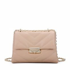 Milliotandco Earth Edit Demi Sling Bag (Nude)