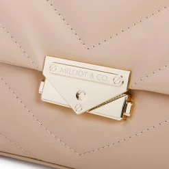 Milliotandco Earth Edit Demi Sling Bag (Nude)