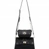 Milliotandco Bags Earth Edit Donetta Sling Bag (Black)