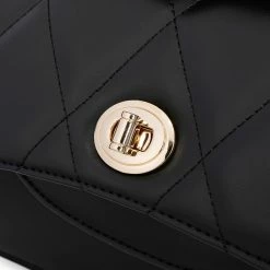 Milliotandco Bags Earth Edit Donetta Sling Bag (Black)