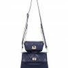 Milliotandco Earth Edit Donetta Sling Bag (Navy)