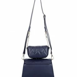 Milliotandco Earth Edit Donetta Sling Bag (Navy)