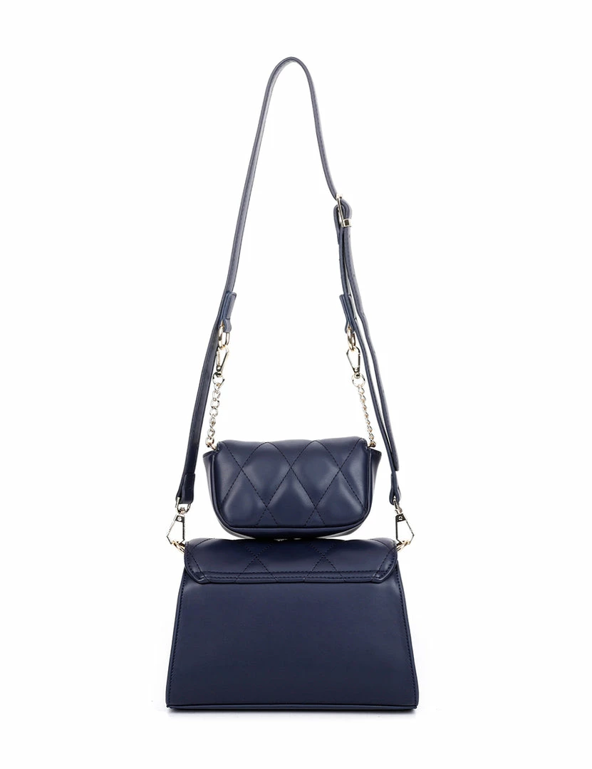 Milliotandco Earth Edit Donetta Sling Bag (Navy)