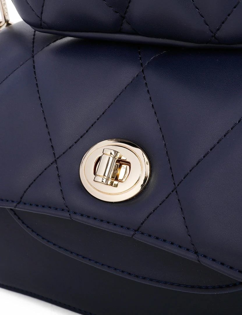 Milliotandco Earth Edit Donetta Sling Bag (Navy)