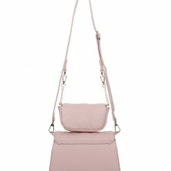 Milliotandco Bags Earth Edit Donetta Sling Bag (Pink)