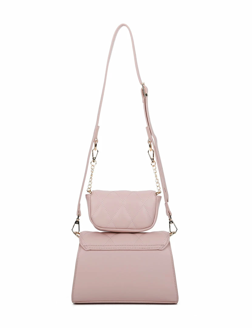 Milliotandco Bags Earth Edit Donetta Sling Bag (Pink)