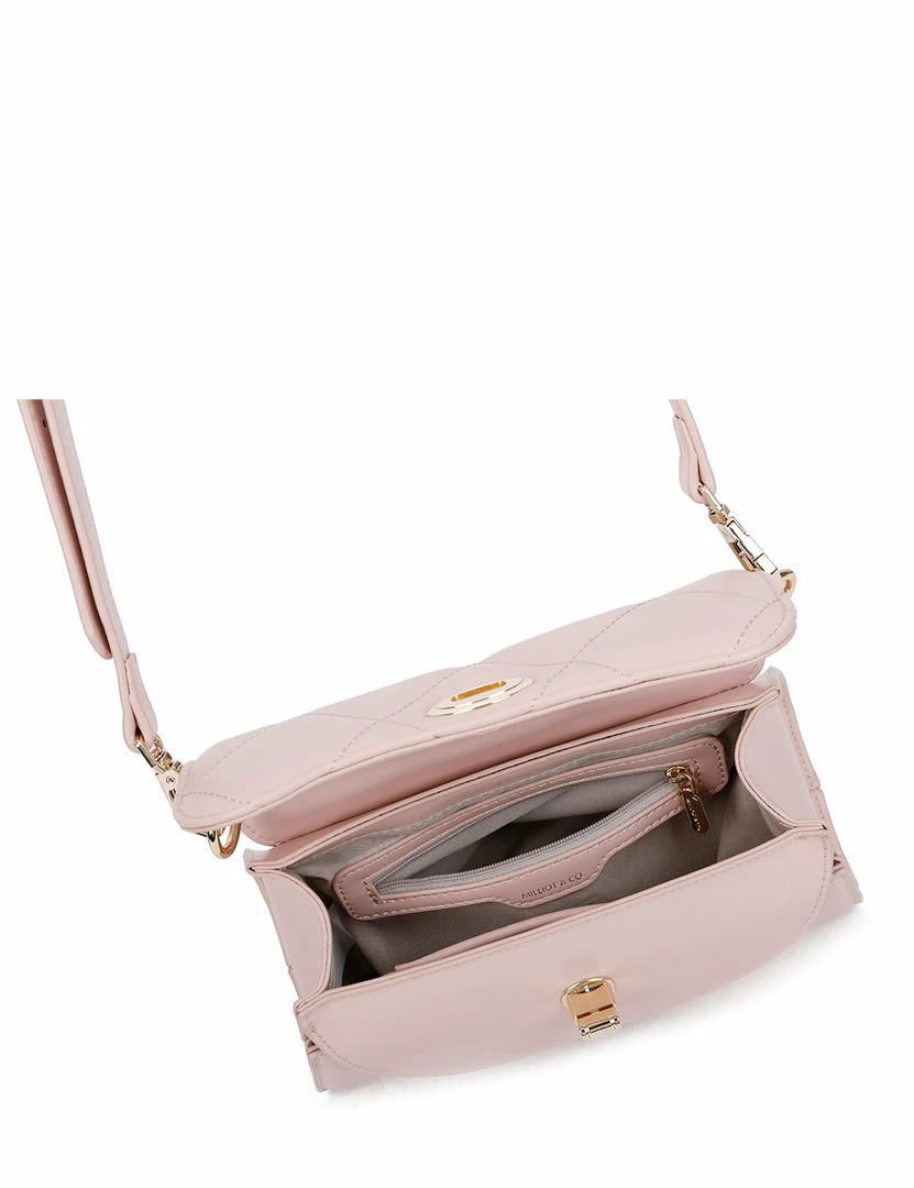 Milliotandco Bags Earth Edit Donetta Sling Bag (Pink)