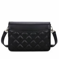 Milliotandco Earth Edit Dolores Sling Bag (Black)
