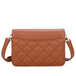 Milliotandco Earth Edit Dolores Sling Bag (Brown) Bags