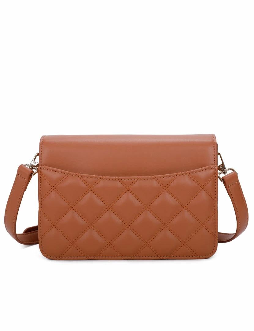 Milliotandco Earth Edit Dolores Sling Bag (Brown) Bags