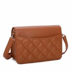 Milliotandco Earth Edit Dolores Sling Bag (Brown) Bags