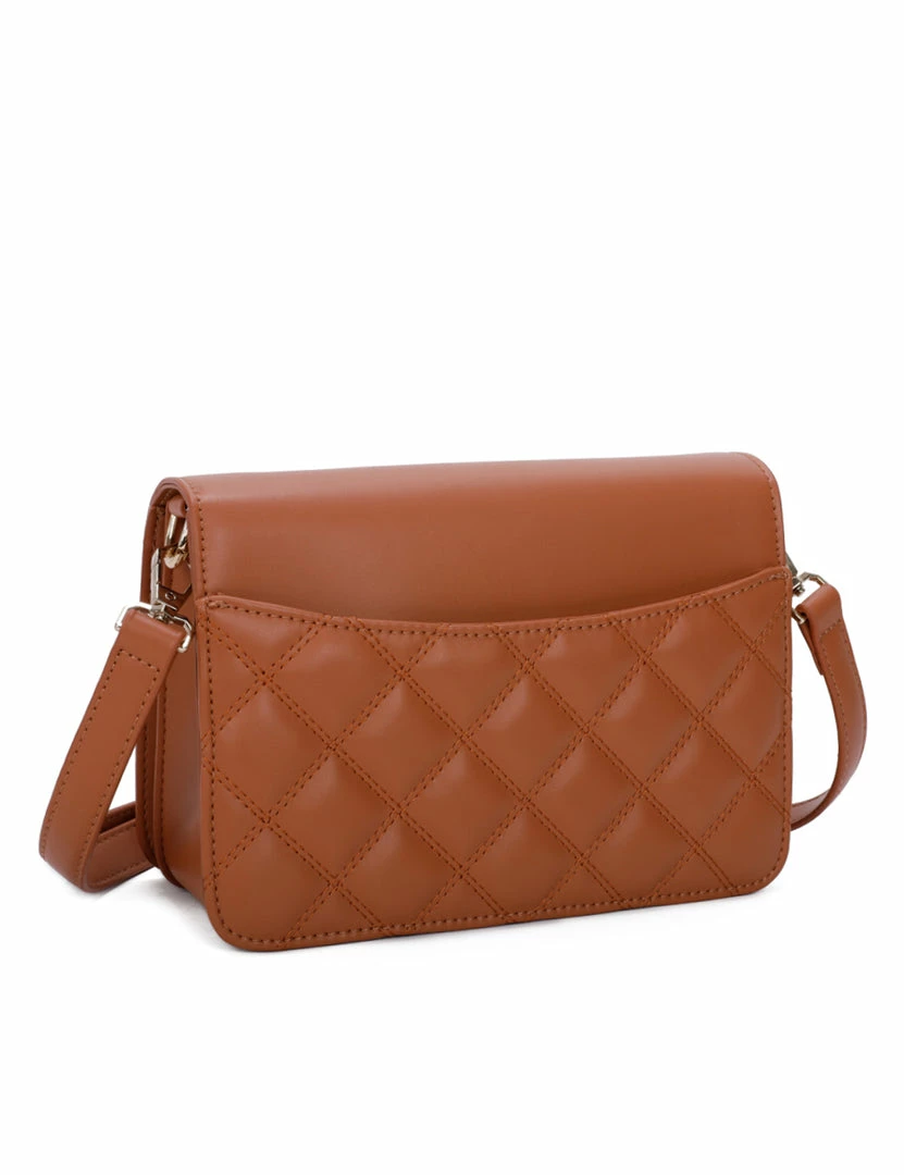 Milliotandco Earth Edit Dolores Sling Bag (Brown) Bags