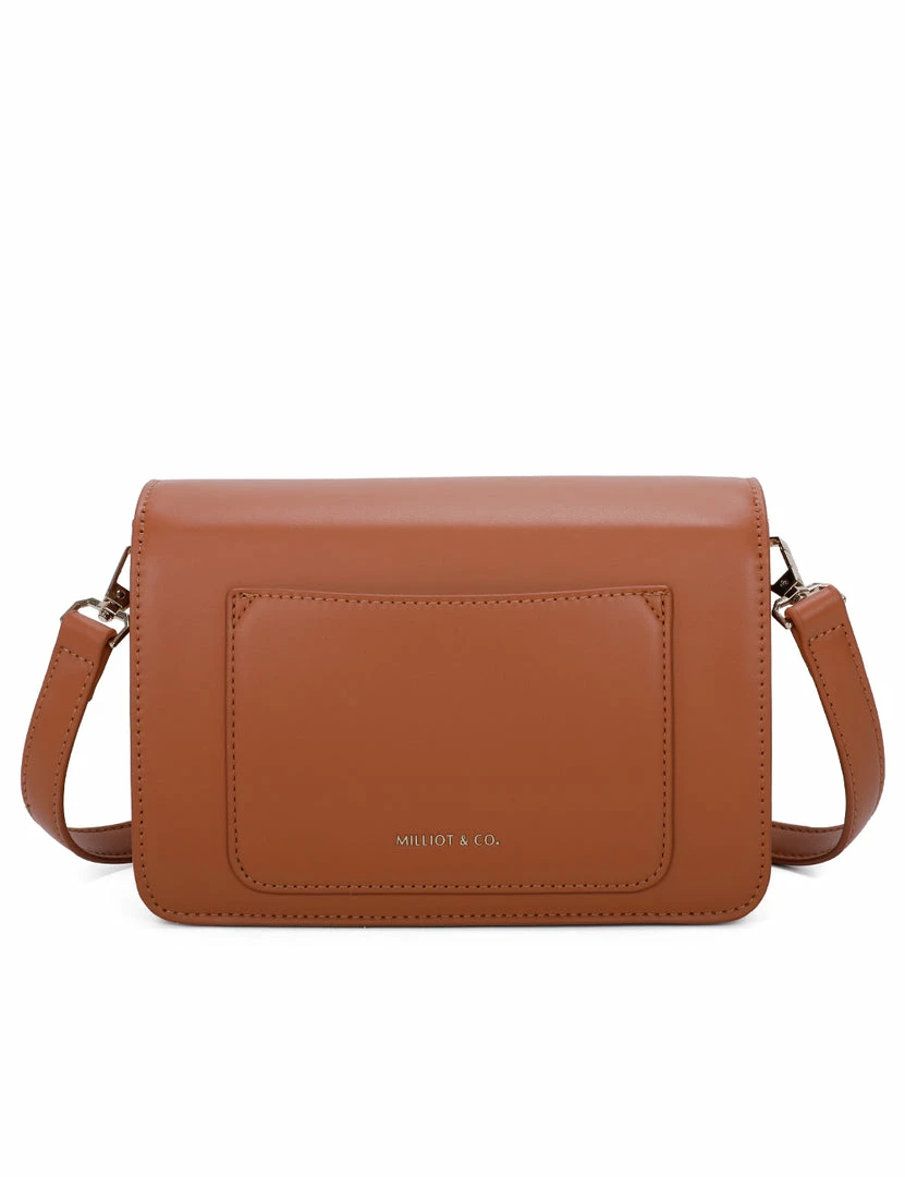 Milliotandco Earth Edit Dolores Sling Bag (Brown) Bags