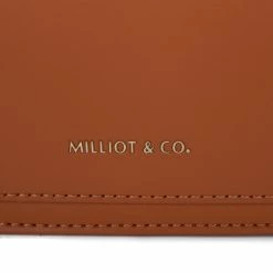 Milliotandco Earth Edit Dolores Sling Bag (Brown) Bags