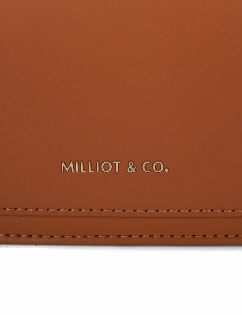 Milliotandco Earth Edit Dolores Sling Bag (Brown) Bags