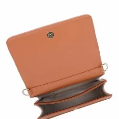 Milliotandco Earth Edit Dolores Sling Bag (Brown) Bags