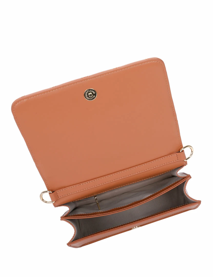 Milliotandco Earth Edit Dolores Sling Bag (Brown) Bags