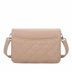 Milliotandco Bags Earth Edit Dolores Sling Bag (Nude)