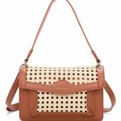 Milliotandco Lucia Sling Bag (Brown) Bags