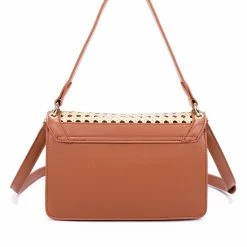 Milliotandco Lucia Sling Bag (Brown) Bags