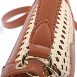 Milliotandco Lucia Sling Bag (Brown) Bags